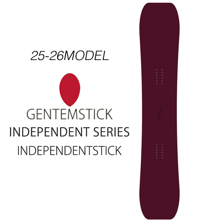 genten（ゲンテン） 25-26 GENTEMSTICK ゲンテンスティック