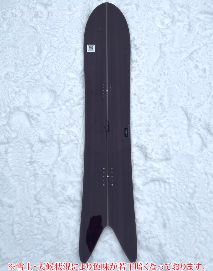 24-25 MERMAID - GENTEMSTICK Official Web | THE SNOWSURF SHOP