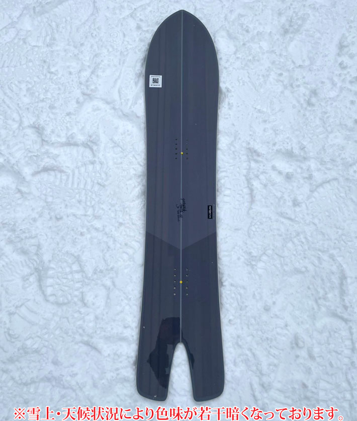 genten（ゲンテン） 25-26 GENTEMSTICK SPOON FISH 146cm ゲンテン