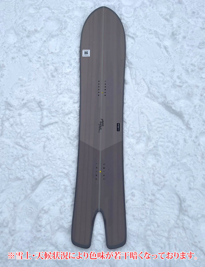 genten（ゲンテン） 25-26 GENTEMSTICK SPOON FISH 152cm ゲンテン