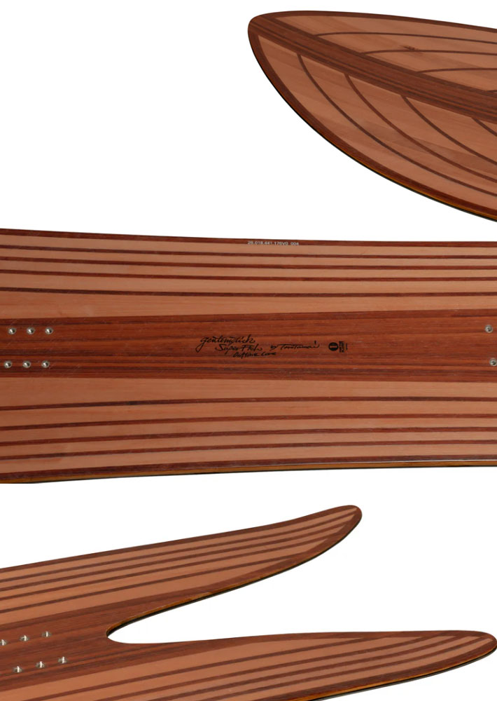 楽天市場】[予約商品] 25-26 GENTEMSTICK SUPER FISH CLOUD
