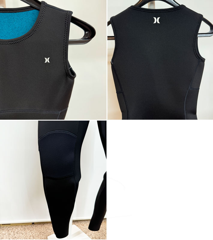 Hurley ロングジョン 楽天市場】[4日〜2個で5倍3個購入で10倍] 2025 Hurley ウェット