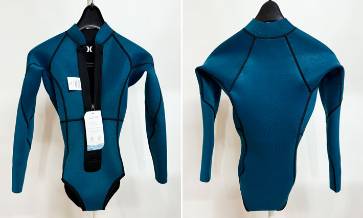 新品未試着　Hurley♡ハーレー ウエットスーツ ロンスプ レディース　M Hurley（ハーレー） 現品限り 2025 Hurley ウェットスーツ レディース