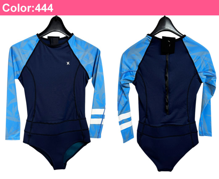 Hurley（ハーレー） 現品限り 2025 Hurley ウェットスーツ レディース