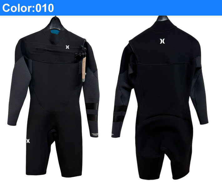 Hurley 2025 ウェットスーツ ハーレー メンズ ロングスプリング