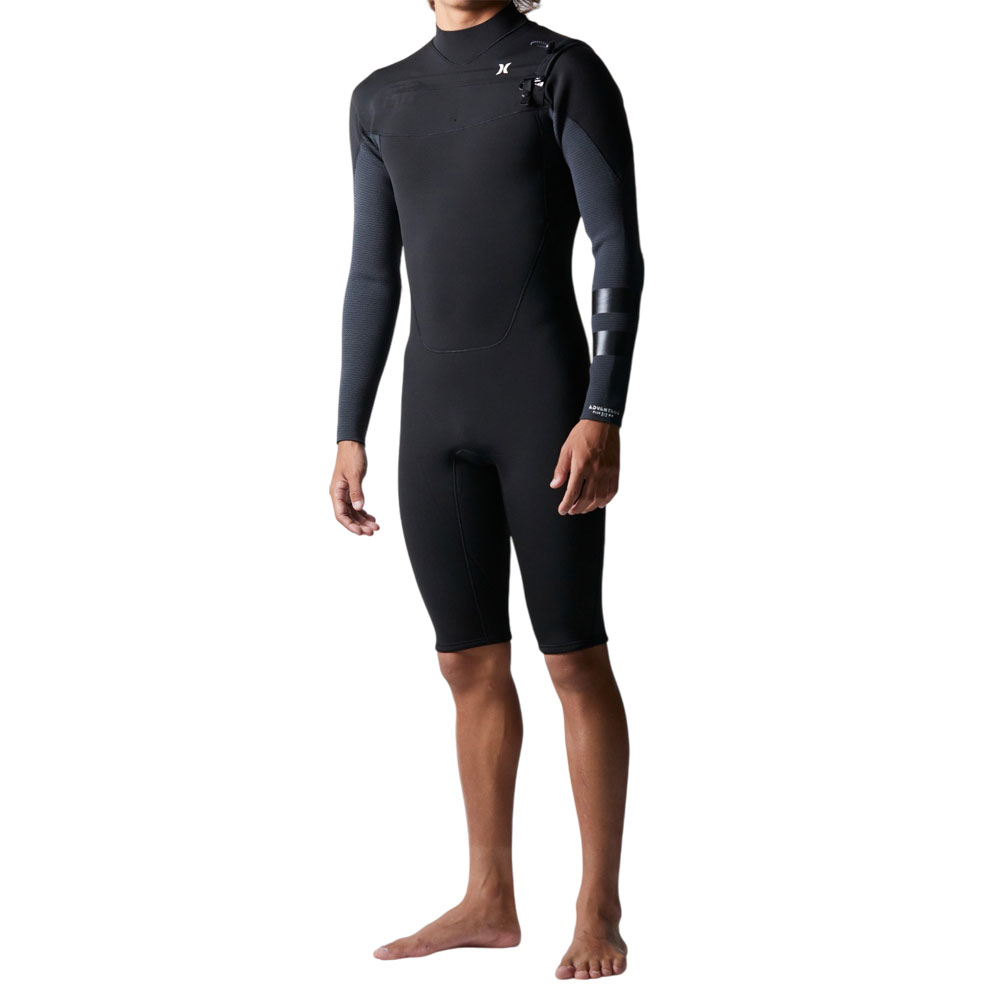 Hurley 2025 ウェットスーツ ハーレー メンズ ロングスプリング