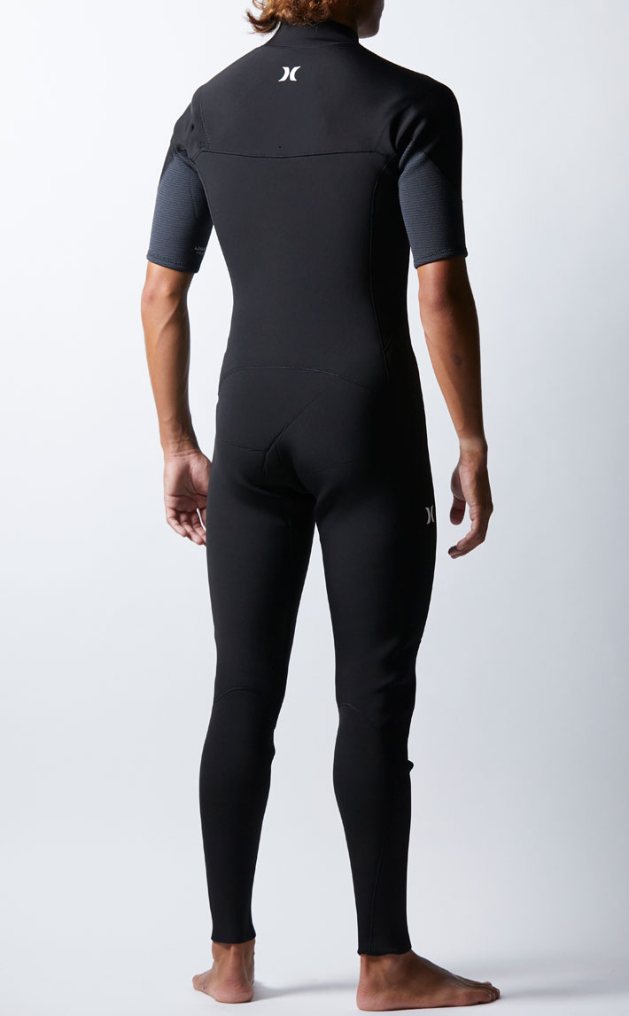 Hurley 2025 ウェットスーツ ハーレー メンズ シーガル MZSGAD25