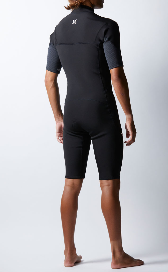 Hurley 2025 ウェットスーツ ハーレー メンズ スプリング