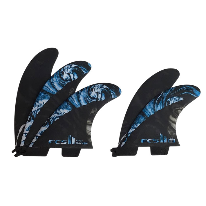 FCS FCS2 FIN エフシーエス2フィン ショートボード用 Matt Biolos PCC