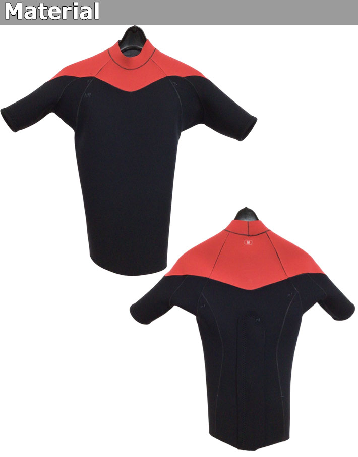 ラスト1点のみ！follows限定 2025 MAXIM マキシム ウェットスーツ S/S