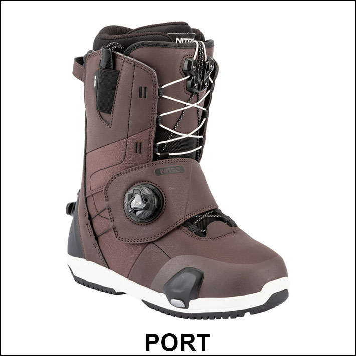NITRO（ナイトロ） 25-26 NITRO レディース ブーツ MONARCH STEP ON