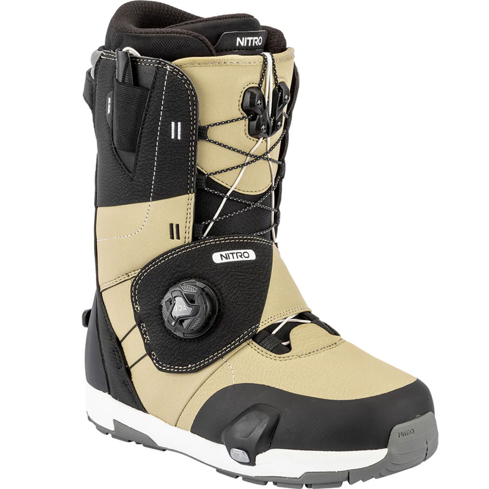 NITRO（ナイトロ） 25-26 NITRO メンズ ブーツ VENTURE STEP ON