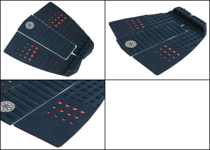 OCTOPUS（オクトパス） デッキパッド 21 OCTOPUS DION AGIUS IV