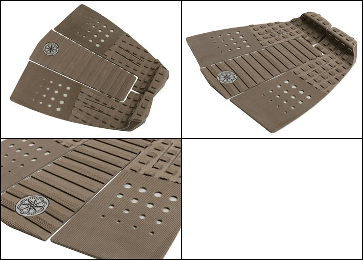 オクトパス 前後セット CHIPPA WILSON Ⅲ デッキパッド OCTOPUS