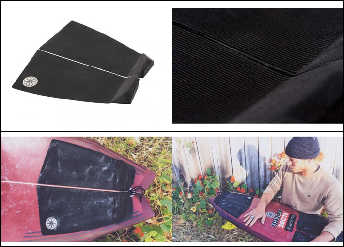 OCTOPUS（オクトパス） デッキパッド 13 OCTOPUS JOHN DOE ジョン