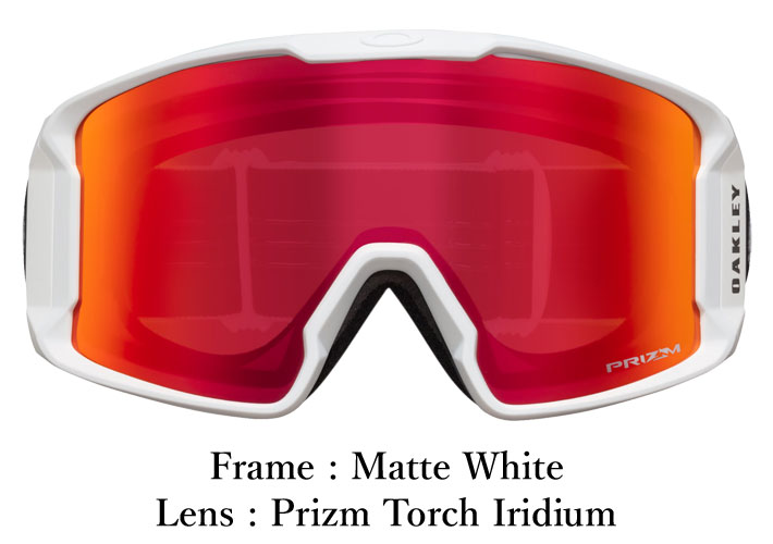 OAKLEY（オークリー） 25-26 ゴーグル LINE MINER L GOGGLE oo7070-13