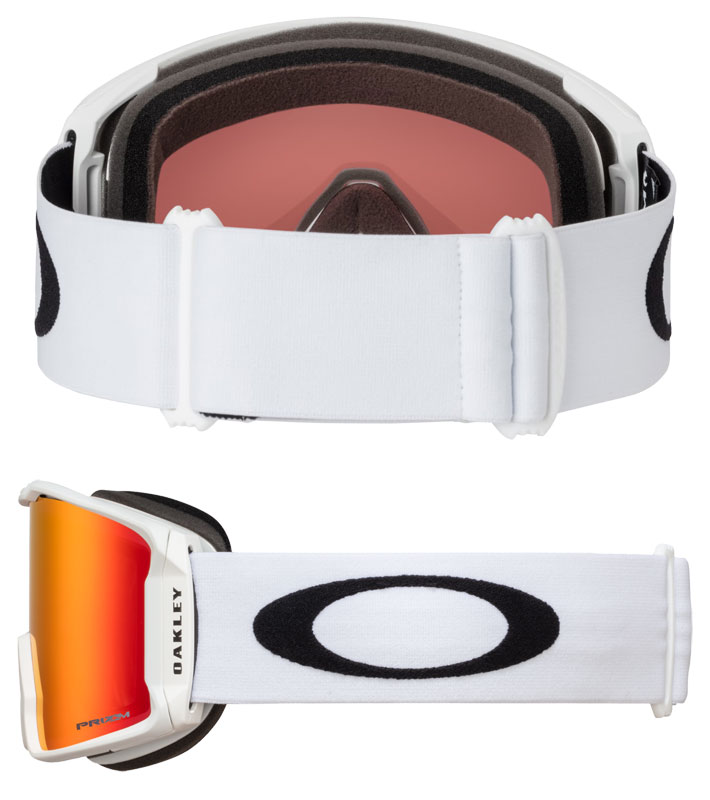 OAKLEY（オークリー） 25-26 ゴーグル LINE MINER L GOGGLE oo7070-13