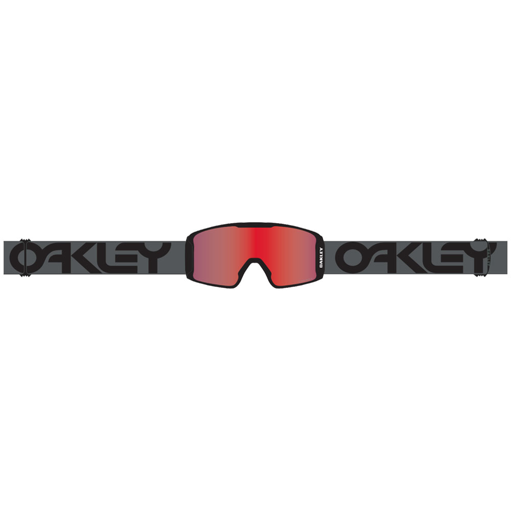 OAKLEY（オークリー） 25-26 ゴーグル LINE MINER L GOGGLE oo7070-F8