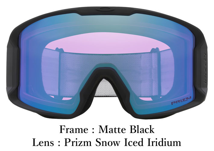 OAKLEY（オークリー） 25-26 ゴーグル LINE MINER L GOGGLE 7070-G6