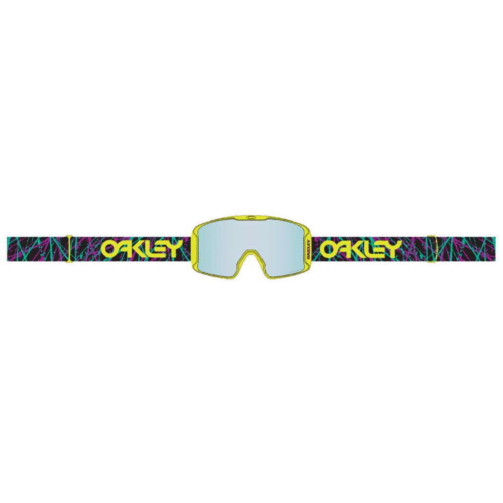 OAKLEY（オークリー） 25-26 ゴーグル LINE MINER M GOGGLE oo7093-94
