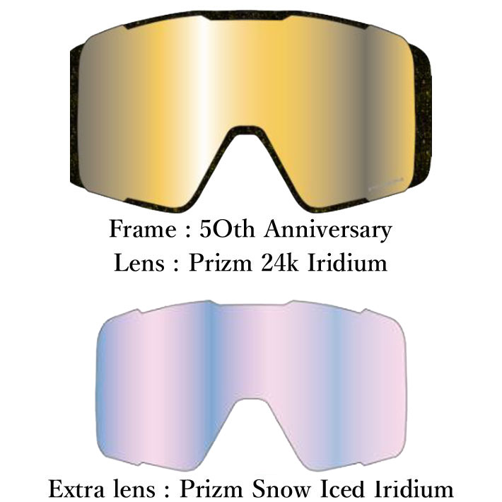 OAKLEY 25-26 ゴーグル オークリー LINE MINER PRO L 7143A-16