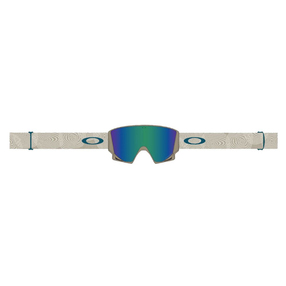 25-26 ゴーグル OAKLEY オークリー FLOW SCAPE L GOGGLE oo7145A-18 フロー エスケープ エル アジアンフィット スノーゴーグル スノボー スキー 2025 2026 爆買の画像
