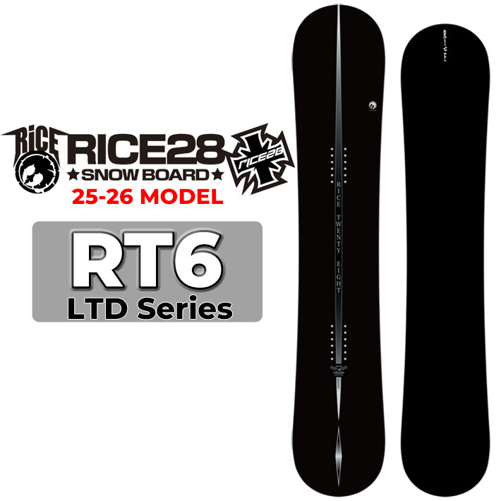 RICE28 25-26 RICE28 ライス28 RT6 LTD アールティー シックス
