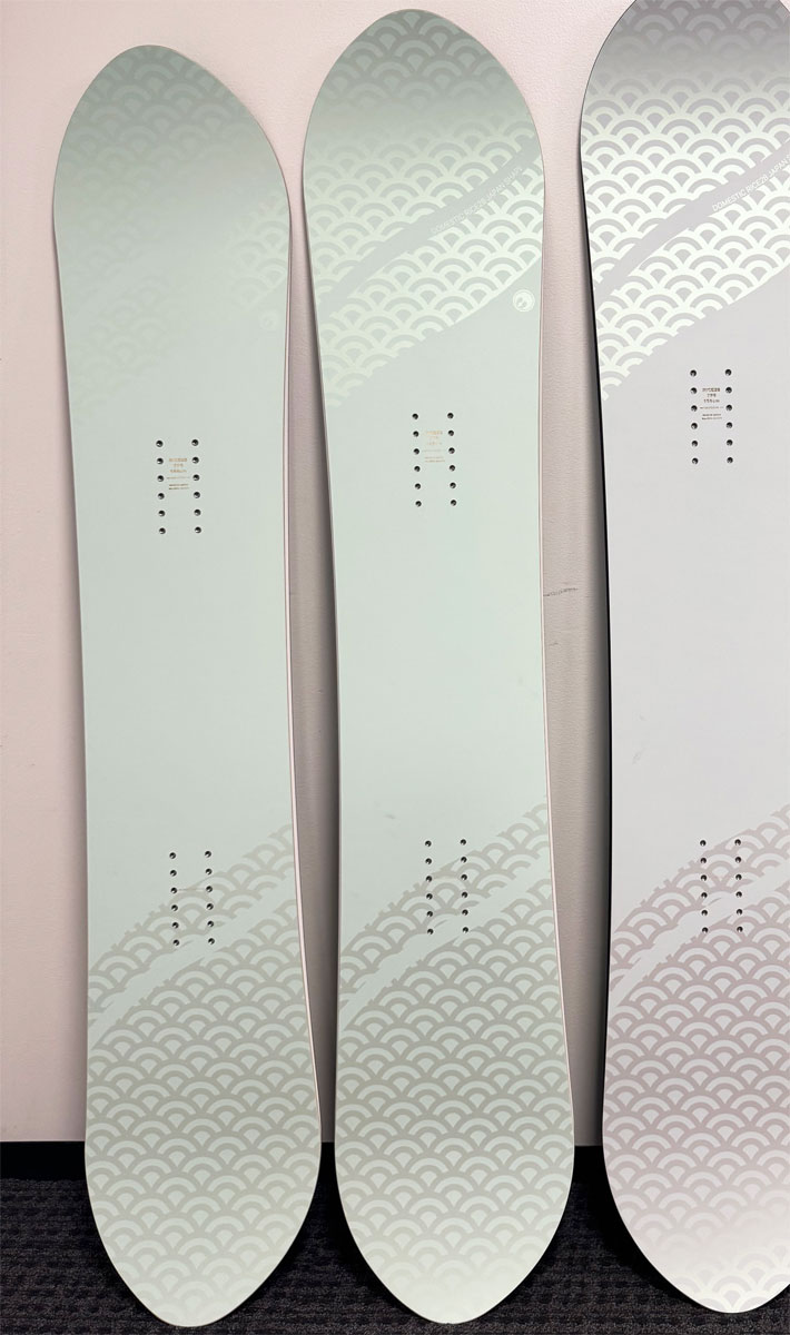 RICE28 25-26 RICE28 ライス28 TP8 ツインピンエイト スノーボード