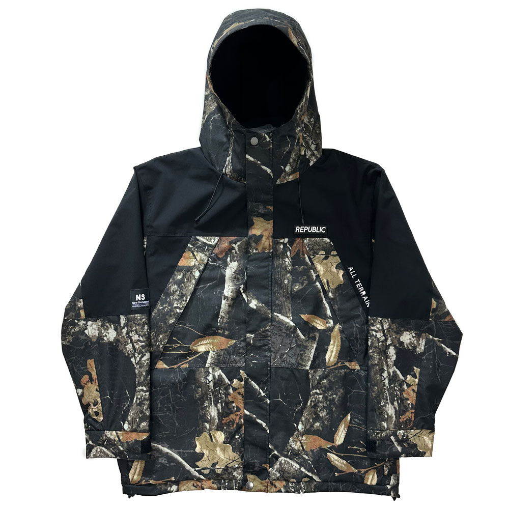 25-26 REPUBLIC & CO ウェア リパブリック 36 CHAMBERS JACKET