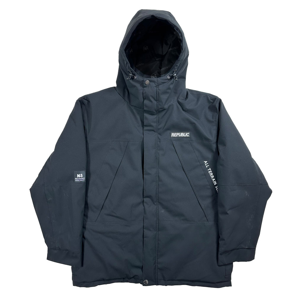 予約商品 25-26 REPUBLIC & CO ウェア リパブリック 36 CHAMBERS