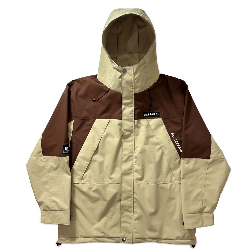 25-26 REPUBLIC & CO ウェア リパブリック 36 CHAMBERS JACKET