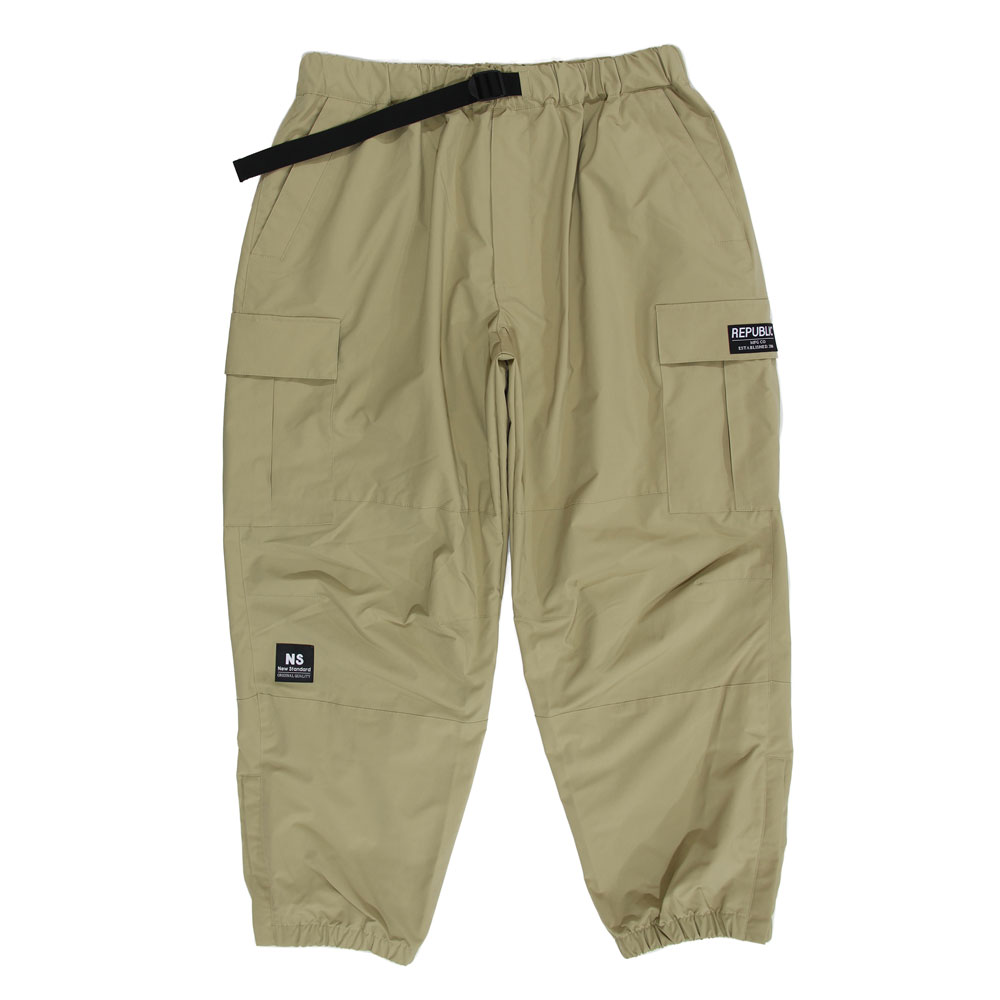 25-26 REPUBLIC & CO ウェア リパブリック 7TH CHAMBER CARGO PANTS