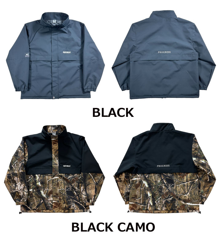 25-26 REPUBLIC & CO ウェア リパブリック HYPE SWING TOP JACKET