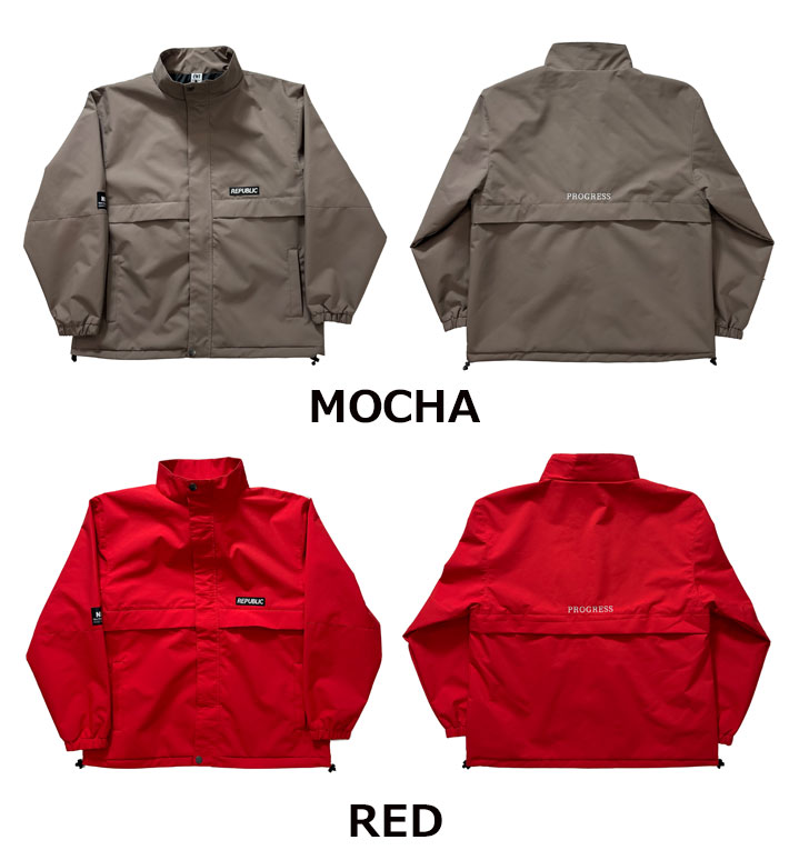 衝撃の激安コスパ・掘り出し物も 予約商品 25-26 REPUBLIC & CO ウェア リパブリック HYPE SWING スノーボード