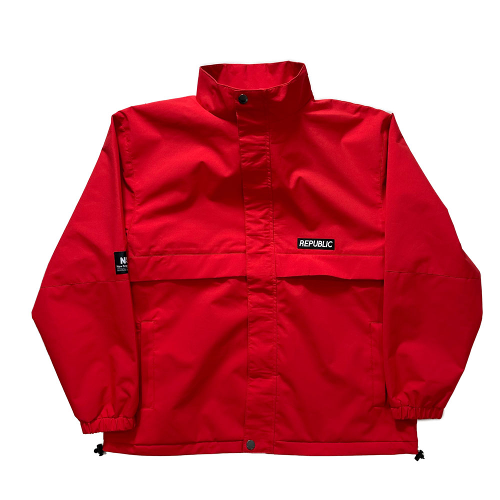 25-26 REPUBLIC & CO ウェア リパブリック HYPE SWING TOP JACKET