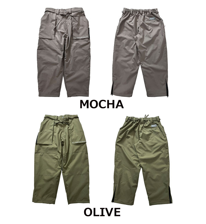 25-26 REPUBLIC & CO ウェア リパブリック OUTSIDE CITY PANT