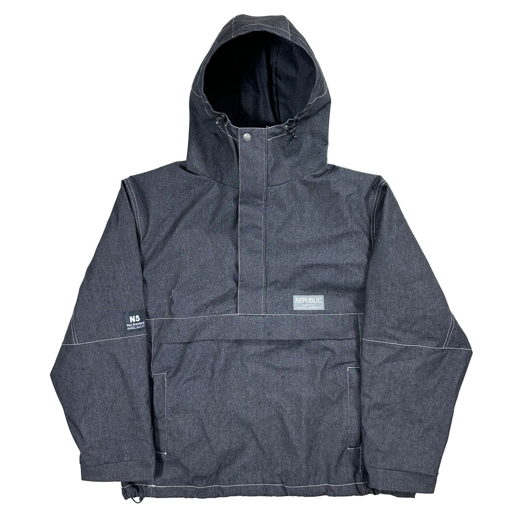 REPUBLIC スノーボードジャケット メンズ 予約商品] 25-26 REPUBLIC & CO ウェア リパブリック HYPE SWING