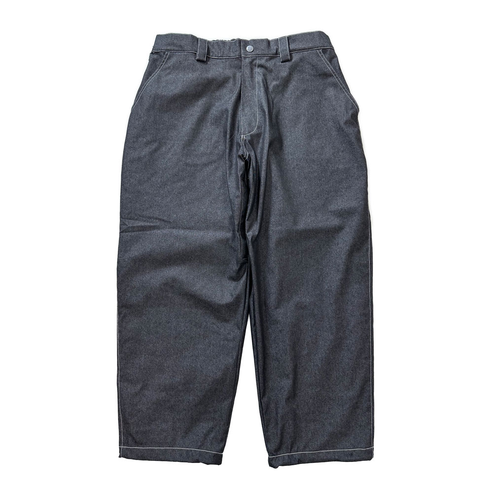 25-26 REPUBLIC & CO ウェア リパブリック WIDE PAINTER PANTS
