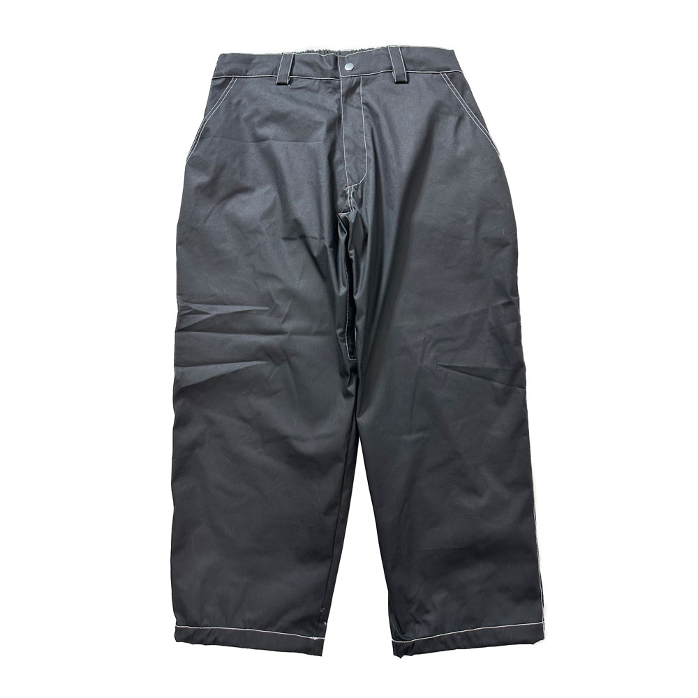 25-26 REPUBLIC & CO ウェア リパブリック WIDE PAINTER PANTS