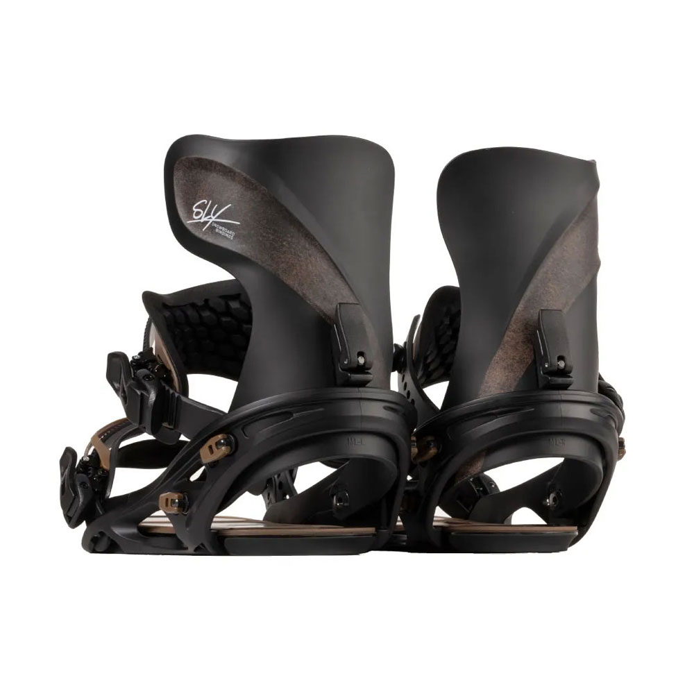 SLY α 25-26モデル ビンディング ブラック 新品・未使用サイズM UNION BINDING 数量限定 25-26 SLY ビンディング スライ グラトリ 専用