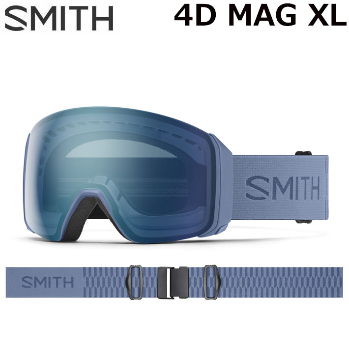 SMITH（スミス） 25-26 SMITH ゴーグル 4D MAG XL フォーディー マグ