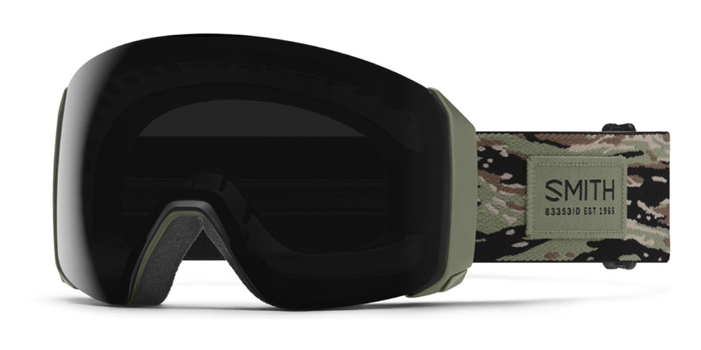 SMITH（スミス） 25-26 SMITH ゴーグル 4D MAG XL フォーディー マグ