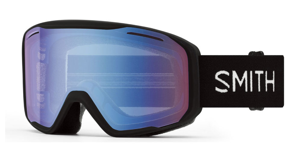 SMITH（スミス） 25-26 SMITH ゴーグル Blazer ブレイザー Black