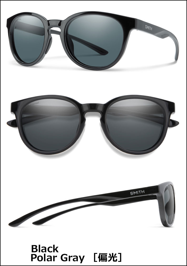 SMITH スミス サングラス [Eastbank イースト バンク] 偏光レンズ 偏光 Polarized 釣り フィッシング アウトドア 日本正規品 SMITH（スミス） サングラス Eastbank イースト バンク 偏光レンズ