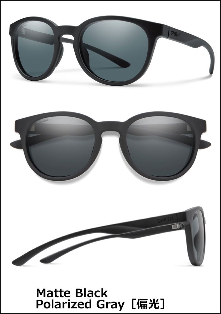 SMITH（スミス） サングラス Eastbank CORE イーストバンクコア 偏光