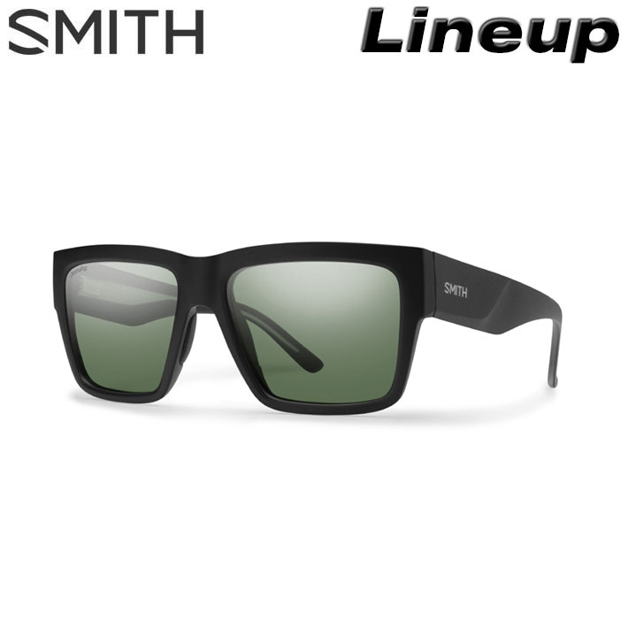 SMITH（スミス） 在庫限り サングラス [Lineup ラインナップ] クロマ