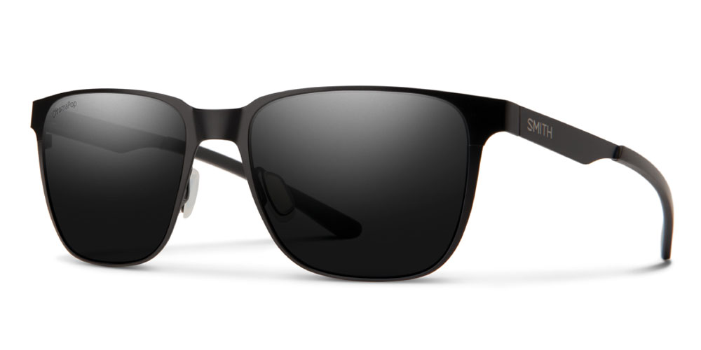 Smith Online Shop / Embark Black（CP Polarized Gray Green）