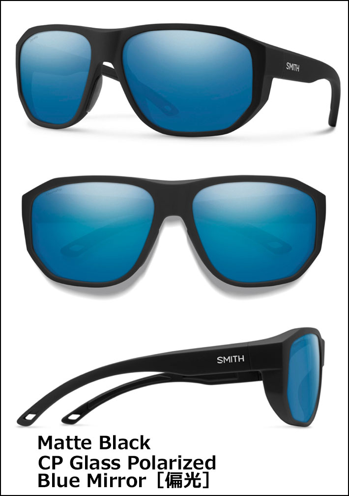 SMITH（ヘルメット、サングラス） NEW SMITH スミス サングラス
