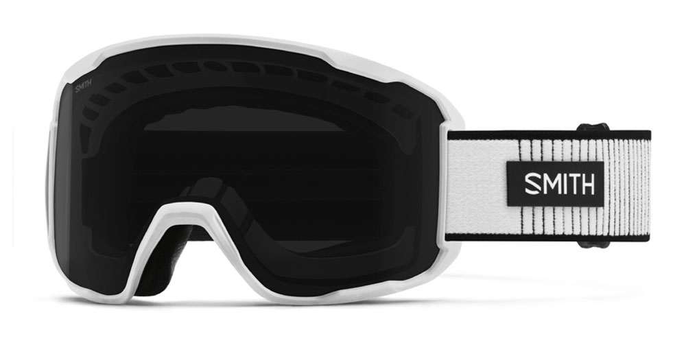SMITH（スミス） 25-26 SMITH ゴーグル Preview プレビュー White Fade