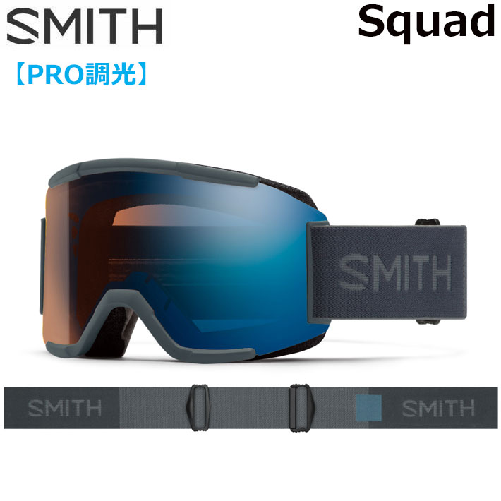 SMITH（ヘルメット、サングラス） 予約商品 25-26 SMITH
